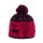 czapka-renifer-w-sniegu-4 svart, röd