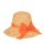 kapelusz-wspomnienie-lata-2 pomarańczowy