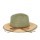 kapelusz-leukada-2 jasny beżowy , miętowy