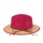 kapelusz-3 light beige, red
