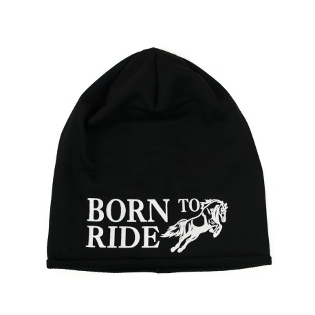 Czapka Born to ride!