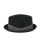 kapelusz-2 schwarz, grau