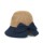 kapelusz-1 mörk beige, marinblå