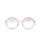 okulary-1 silver, light pink