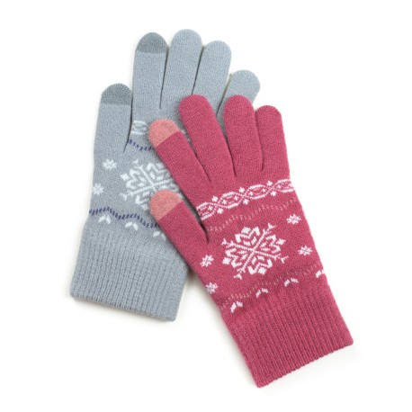 Rękawiczki Śnieżynka