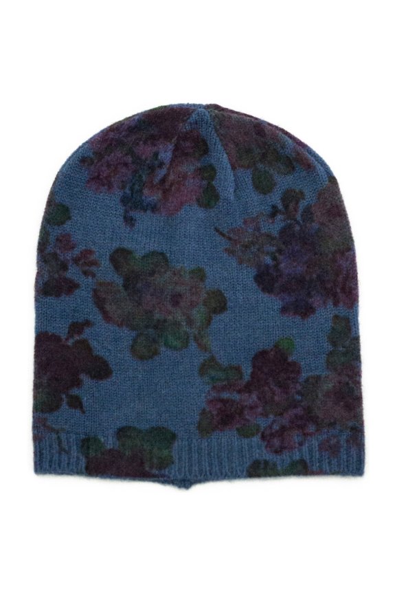 Hat - blue