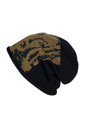 Czapka Shiny Gold