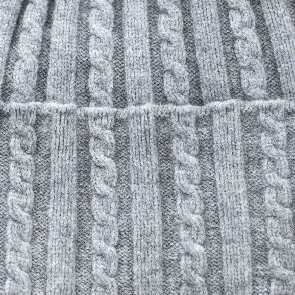 Hat - grey