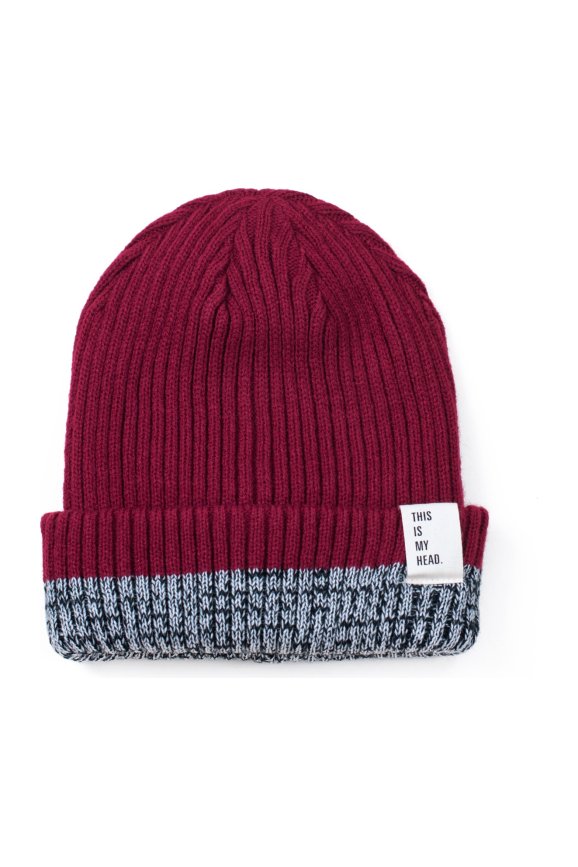 Czapka Podwójne dno