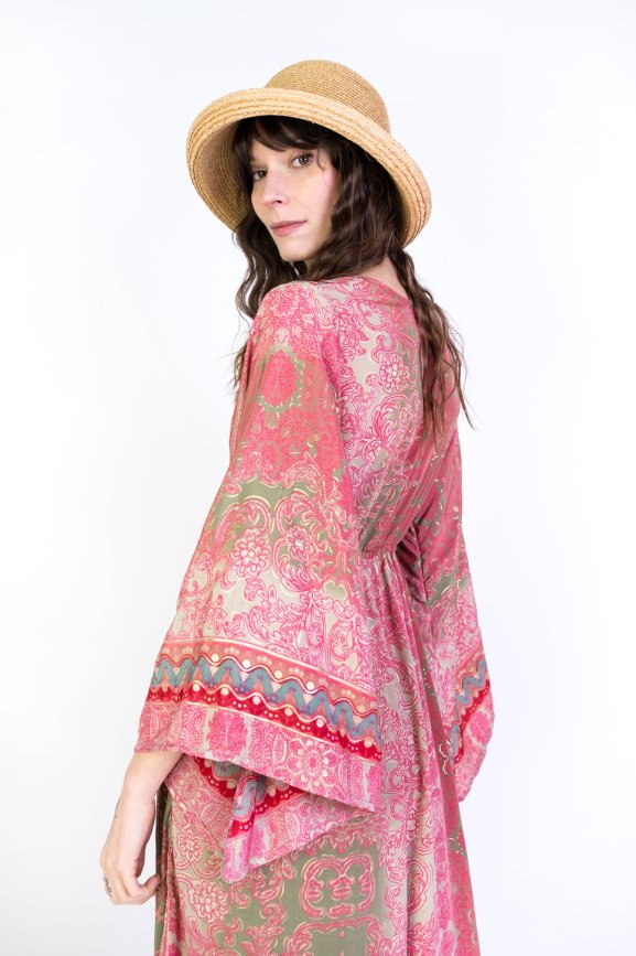 Summer hat - light beige