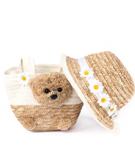 Komplet dziecięcy Daisy bear