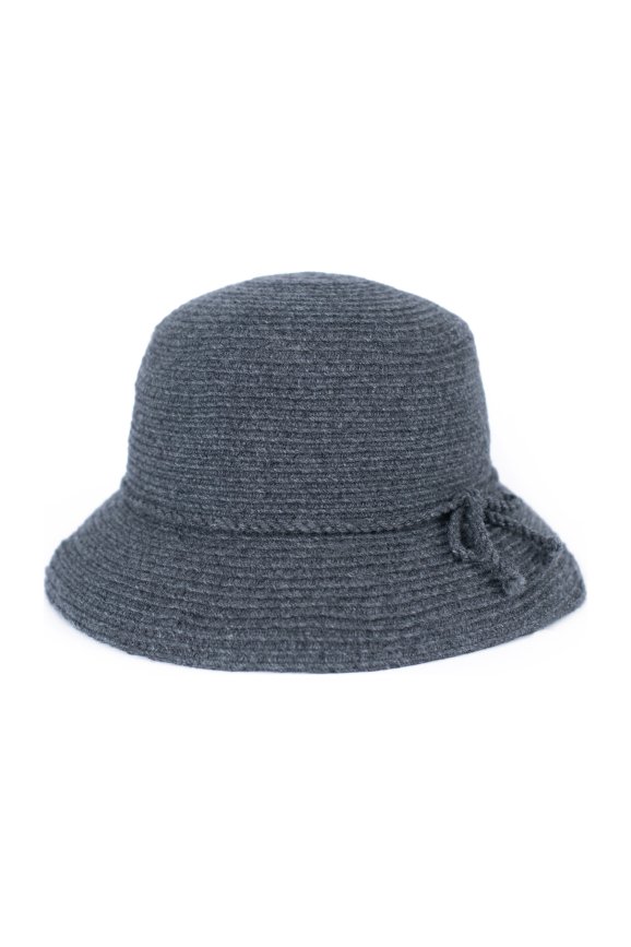 Kapelusz Monor - szary