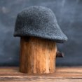 Flat cap - grey