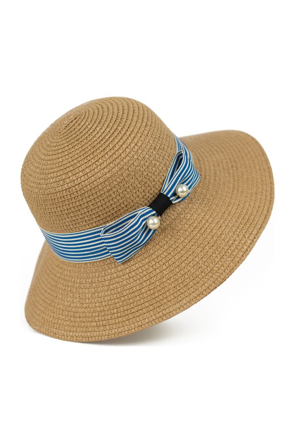 Kapelusz Plażowiczka