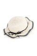 Summer hat - white