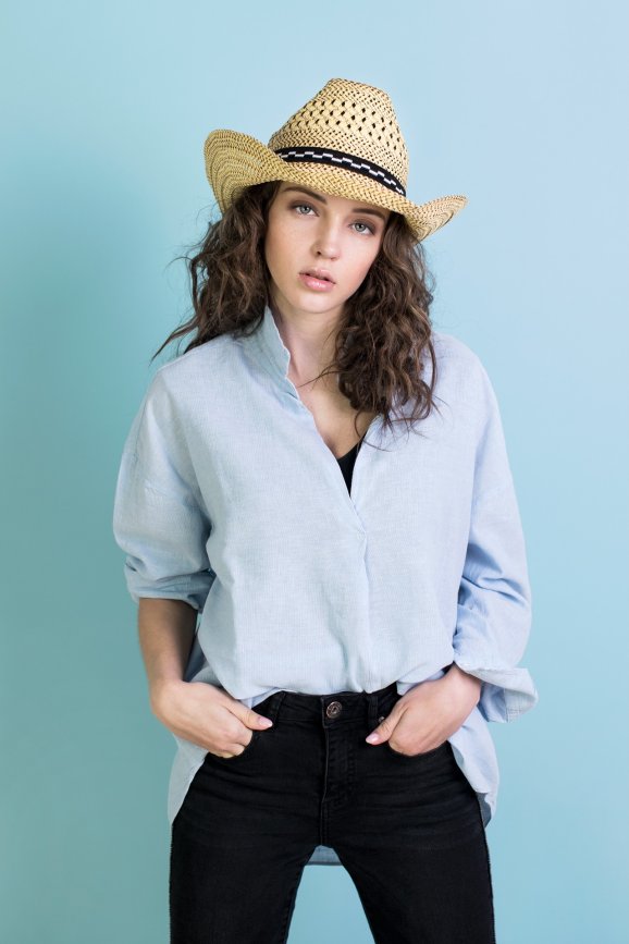 Summer hat