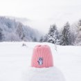 Hat - pink