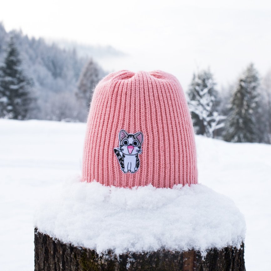 Hat - pink
