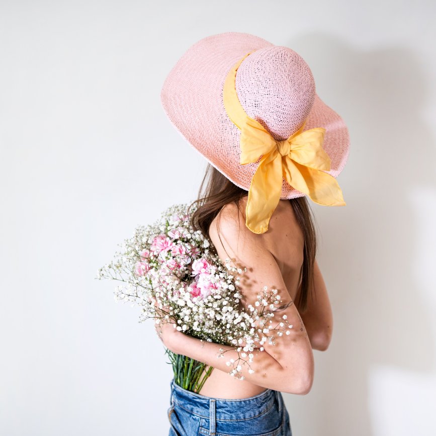 Summer hat