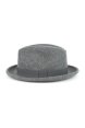 Kapelusz Elegancik - szary