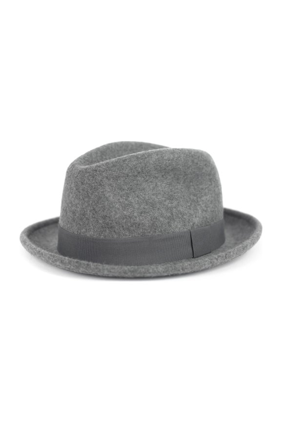 Kapelusz Elegancik - szary