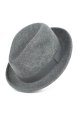 Kapelusz Elegancik - szary