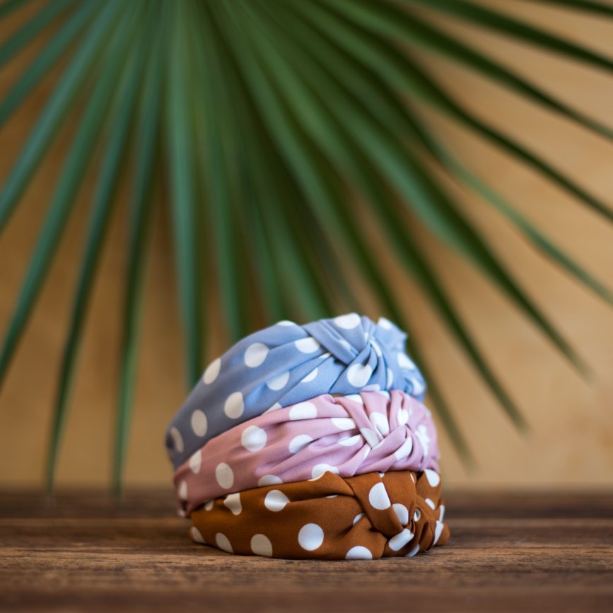 Opaska Polka Dots!