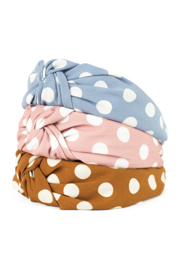 Opaska Polka Dots!