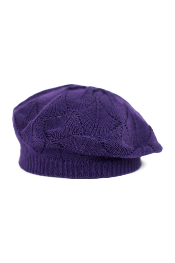 Beret Spleciony