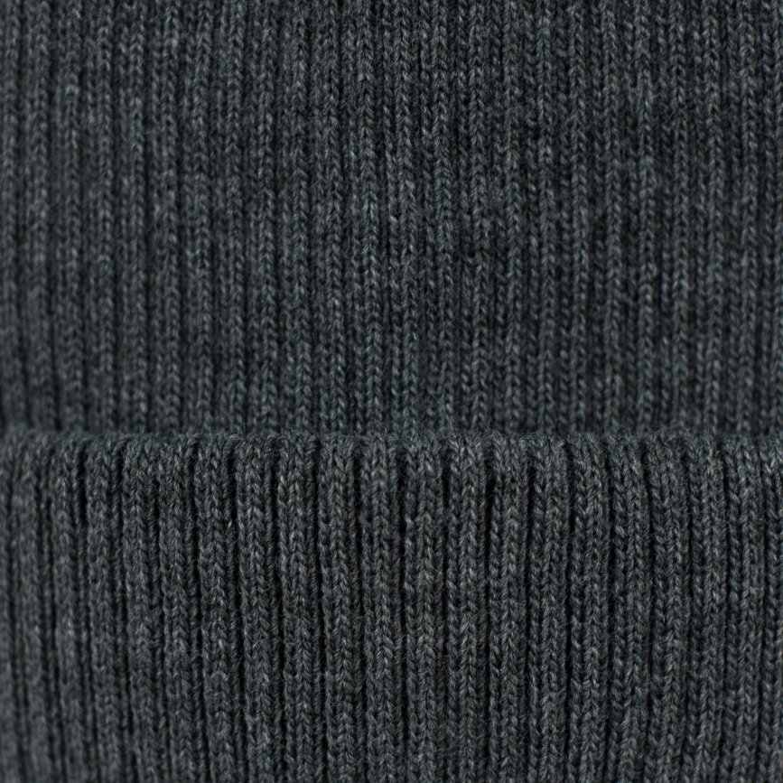 Polska czapka Streetowiec - grafitowy