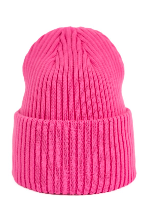 Czapka Beskidzianka - różowy