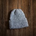 Hat - light grey