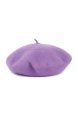 Beret - lavender