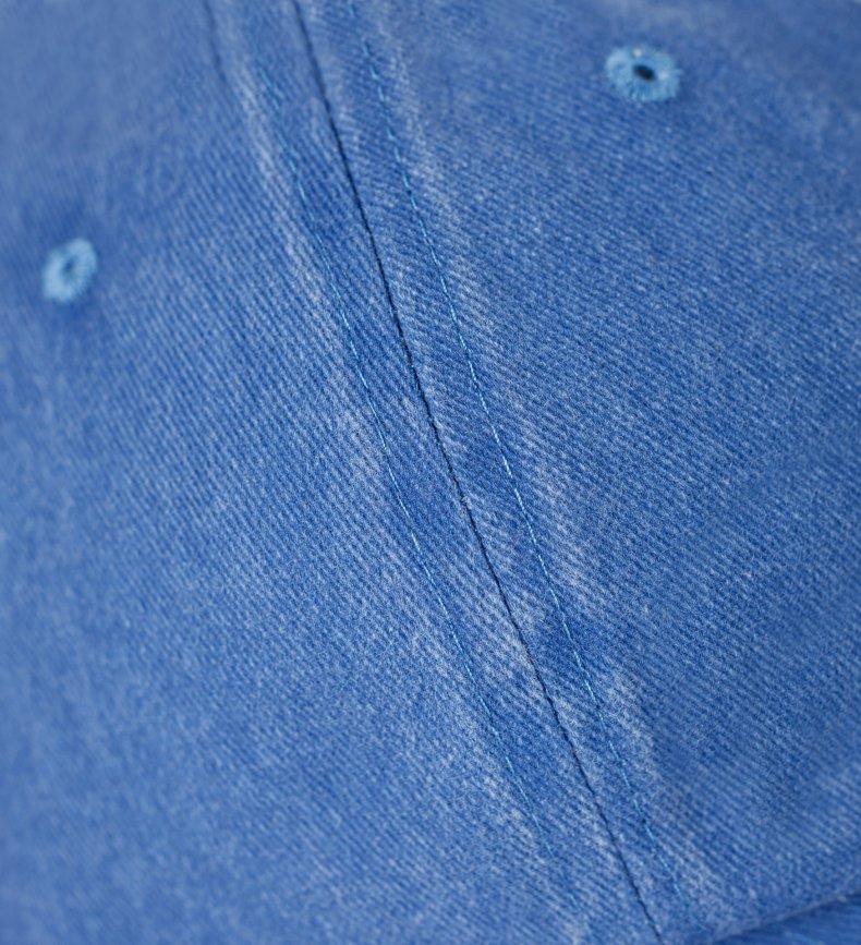 Czapka Seeker - niebieski