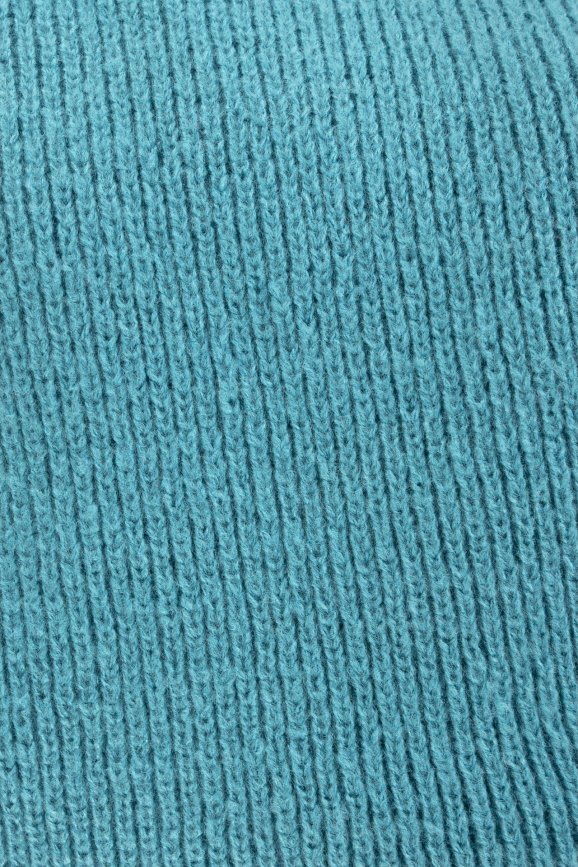 Kaptur Balaclava - turkusowy