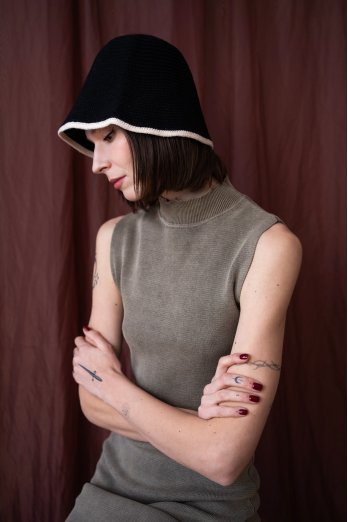 Kapelusz Swanley Bucket