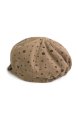 Kaszkiet Mokka - beżowy