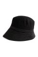 Kapelusz Fisher Bucket - czarny