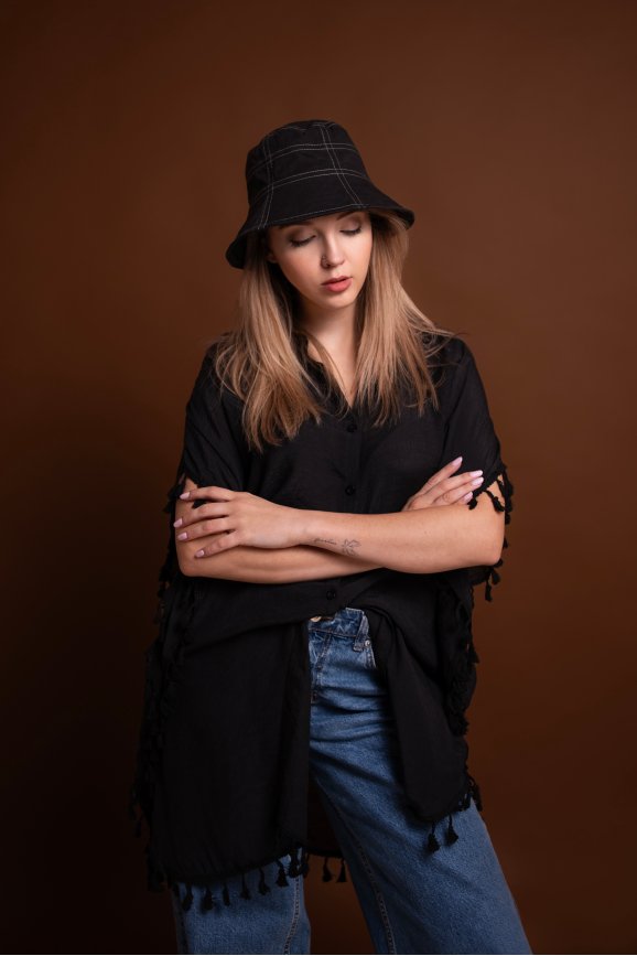 Kapelusz Sidera Bucket