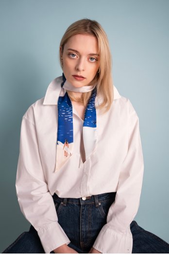 Apaszka Surfing Mood