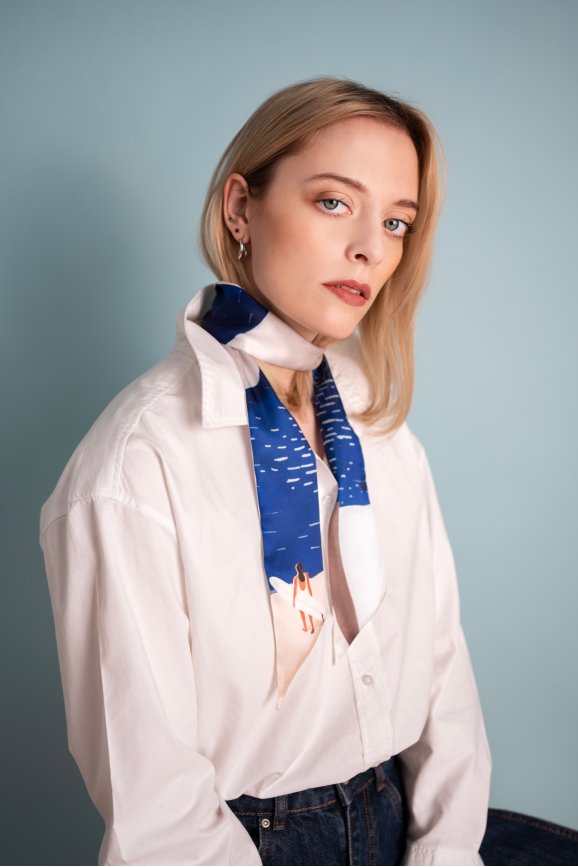 Apaszka Surfing Mood