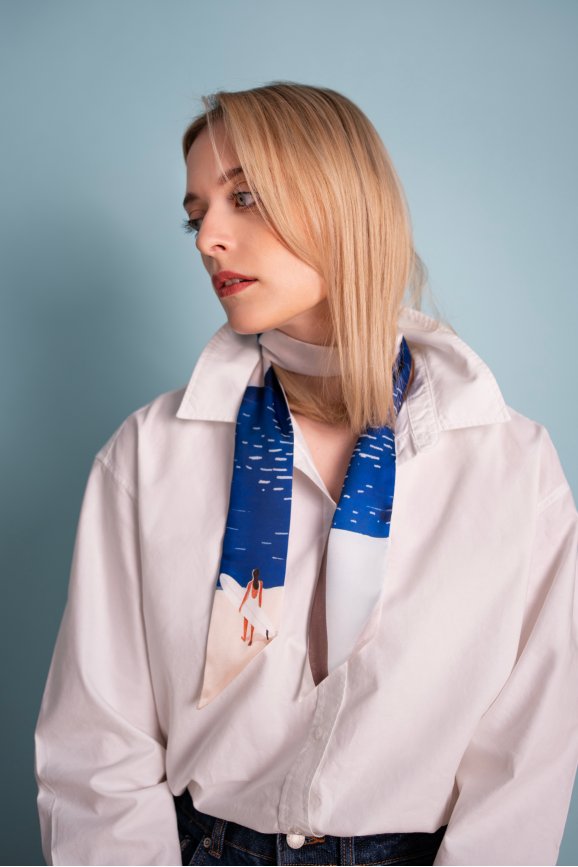 Apaszka Surfing Mood