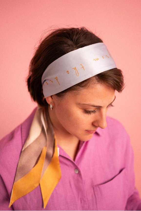 Apaszka Surfing Mood