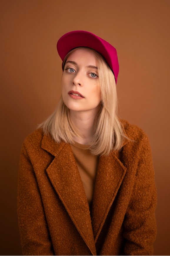 Czapka Lomax - fuksja