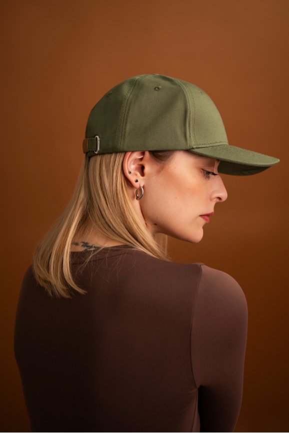 Czapka Lomax - khaki