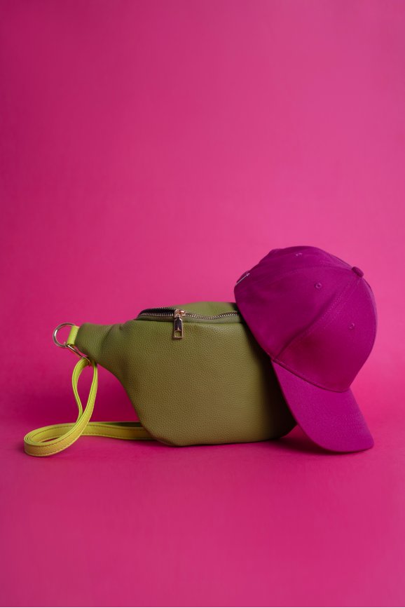 Czapka Lomax - fuksja