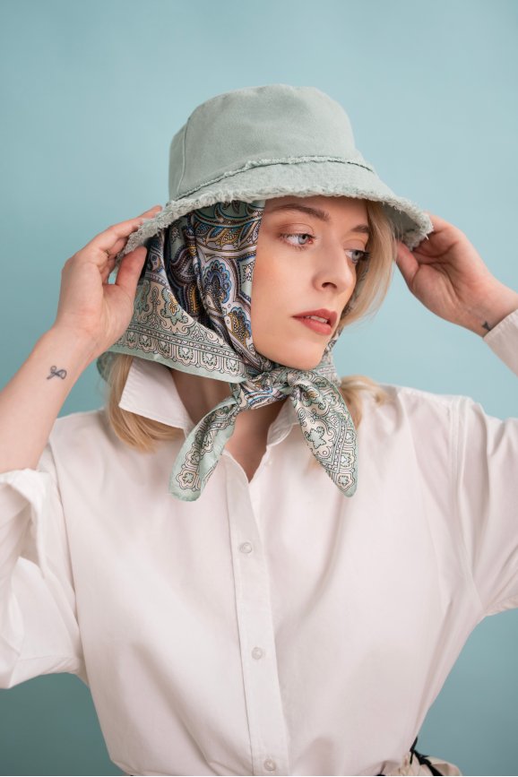 Kapelusz Frazzle Bucket