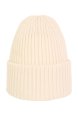 Czapka Beskidzianka Merino - ecru