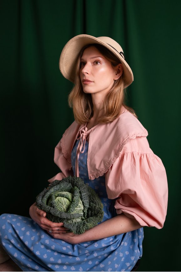 Kapelusz Ella