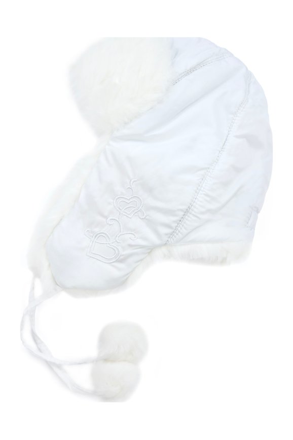 Hat - white
